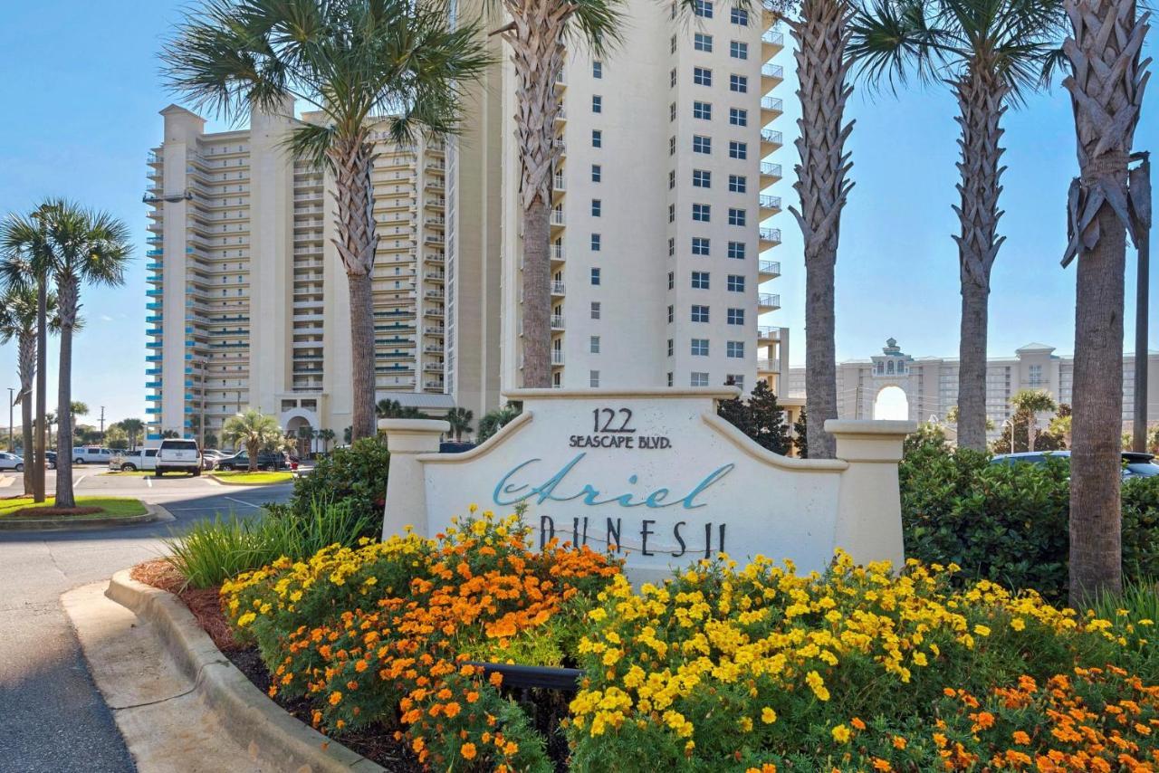Ariel Dunes II 801 Destin Exterior photo