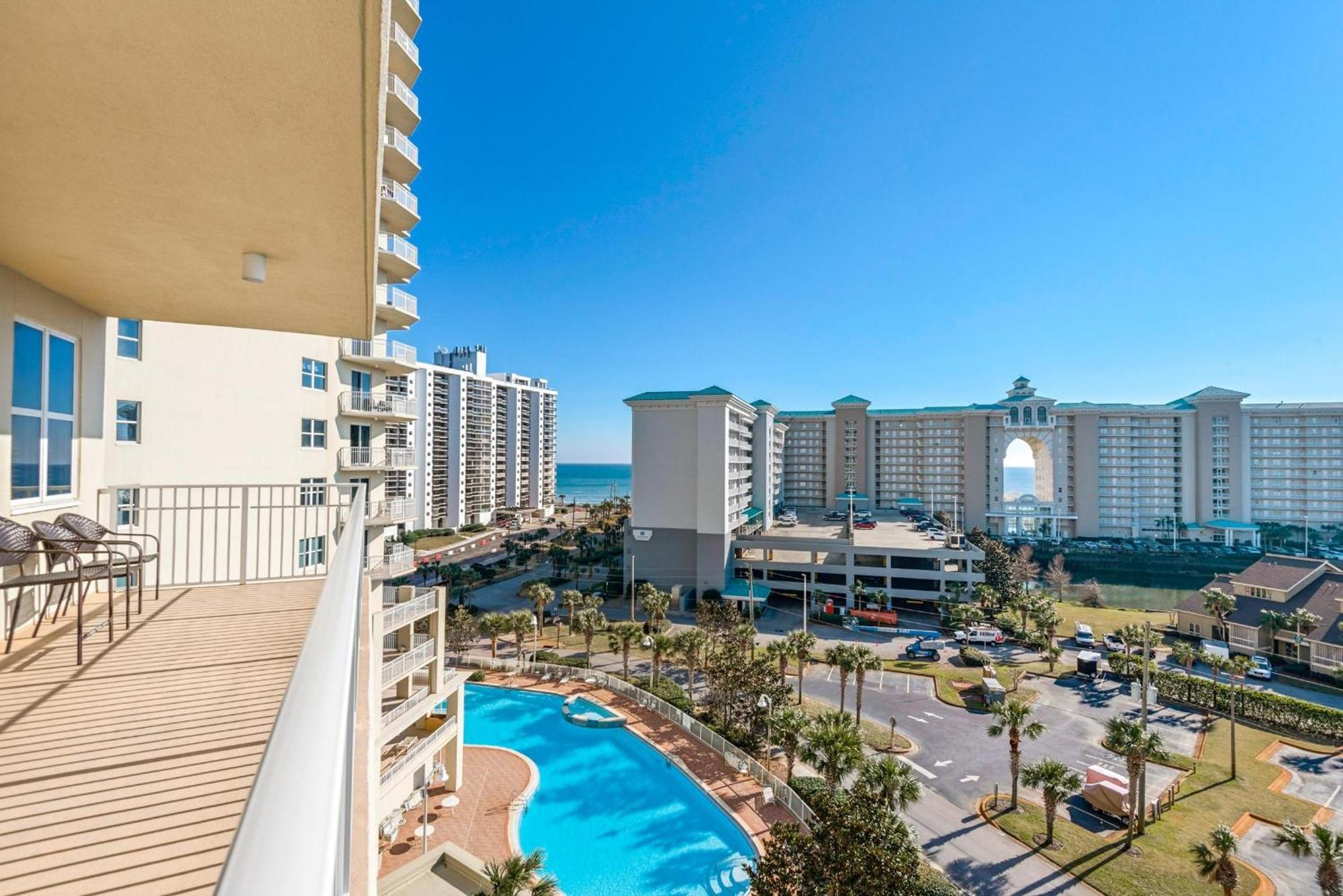 Ariel Dunes II 801 Destin Exterior photo