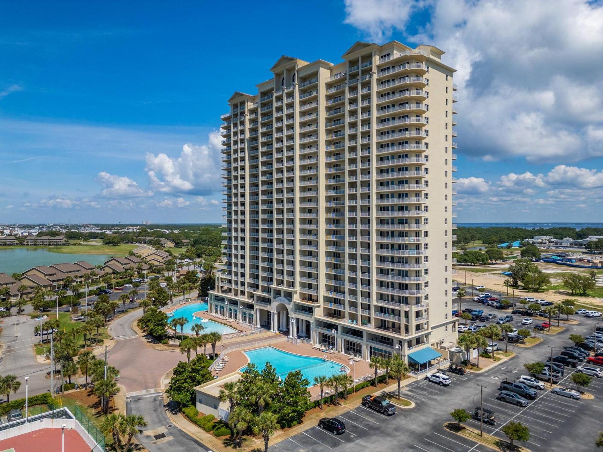 Ariel Dunes II 801 Destin Exterior photo